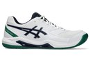 Asics Gel-Dedicate 8 - white/midnight