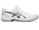 Asics Gel-Game 9 Clay/OC - white/black