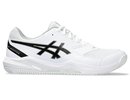 Asics Gel-Dedicate 8 Clay - white/black