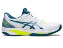 Asics Solution Speed FF 2 - white/restful teal