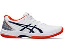 Asics Solution Swift FF - white/blue expanse