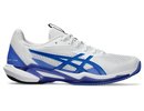 Asics Solution Speed FF 3 Clay - white/tuna blue