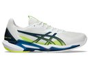 Asics Solution Speed FF 3 - white/mako blue
