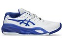 Asics Gel-Resolution X Clay - white/dark cobalt