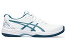 Asics Gel-Game 9 Clay/OC - white/restful teal