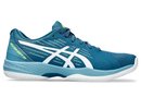 Asics Solution Swift FF Clay - restful teal/white