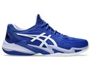 Court FF 3 Novak - asics blue/fresh air