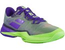 Babolat Jet Mach 3 Clay Men - jade lime