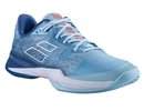 Babolat Jet Mach 3 Sand Grass Men - angel blue