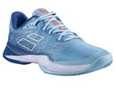 Babolat Jet Mach 3 Clay Men - angel blue