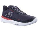 Babolat SFX Evo Clay - black/fiesta red