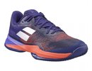 Babolat Jet Mach 3 Sand Grass Men - blue ribbon