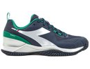 Diadora Blushield Torneo 2 AG - blue corsair/white