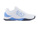 EA7 Unisex Woven Sneaker Clay