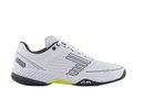 EA7 Unisex Woven Sneaker Clay - white/asphalt