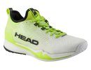 Head Endure Pro - white/yellow