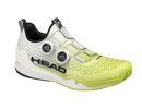 Head Endure BOA Pro Clay - white/yellow