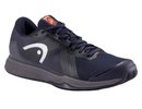 Head Sprint Team 4.0 Clay - dark blue/red