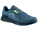 Head Sprint Team 3.5 - bluestone/light green
