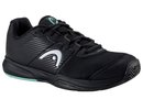 Head Revolt Court - black/teal