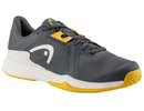Head Sprint Team 3.5 - dark grey/banana