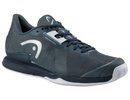 Head Sprint Pro 3.5 Clay - dark grey/blue
