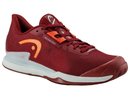 Head Sprint Pro 3.5 Clay - dark red/orange