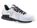 Head Sprint Pro 3.5 Clay Men - white/black