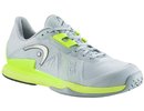 Head Sprint Pro 3.5 Men - grey/yellow