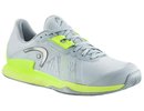 Head Sprint Pro 3.5 Clay Men - grey/yellow