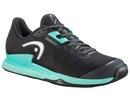Head Sprint Pro 3.5 Clay Men - black/teal