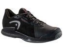 Head Sprint Pro 3.5 - black/red