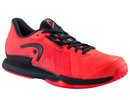 Head Sprint Pro 3.5 - fiery coral/blueberry