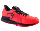 Head Sprint Pro 3.5 Clay - fiery coral/blueberry