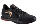 Head Sprint Pro 3.5 SF - black/orange
