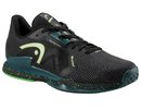 Head Sprint Pro 3.5 SF - black/forest green