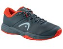 Head Revolt Evo 2.0 Clay - dark grey/orange