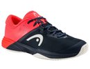 Head Revolt Evo 2.0 Clay - blueberry/fiery coral