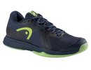 Head Sprint Team 4.0 Indoor - navy/lime