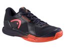 Head Sprint Pro 4.0 Indoor - dark blue/red