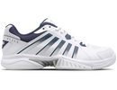 K-swiss Court Receiver V - white/peacoat/silver