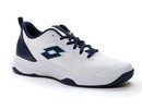 Lotto Mirage 600 ALR - all white/navy blue
