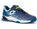 Lotto Mirage 100 II Clay - dress blue/blue/blue