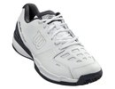 Wilson Rush Comp LTR - white/white/ebony