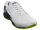 Wilson Rush Pro Ace - white/pondersoa/jas green