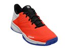 Wilson Kaos Stroke 2.0 - white/orange/bluing