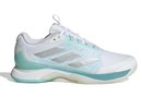 Adidas Avacourt 2 - white/silver metalic/aqua