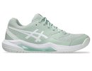 Buty Asics Gel-Dedicate 8 - lichen rock/white
