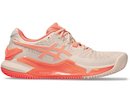 Asics Gel-Resolution 9 Clay - pearl pink/sun coral