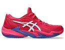 Asics Court FF 3 - bright rose/white